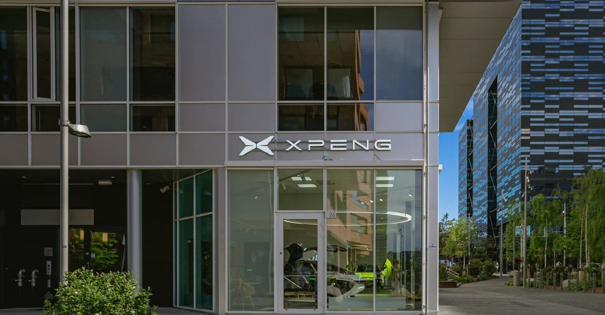 Xpeng Motors Reduces Sales Area by Half to 12 Regions, Transitioning from Direct Sales to Dealership Model