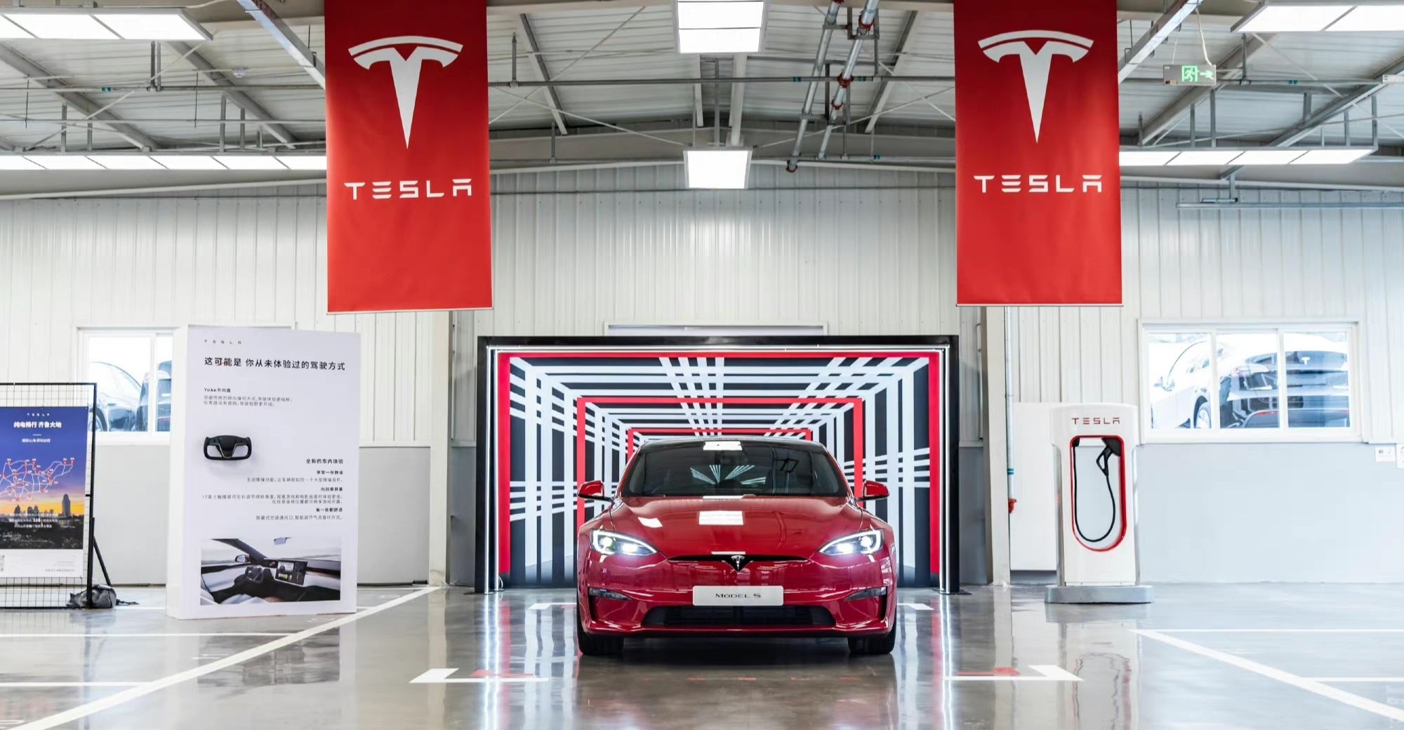 Tesla China Recalls Over 1.1 Million Vehicles