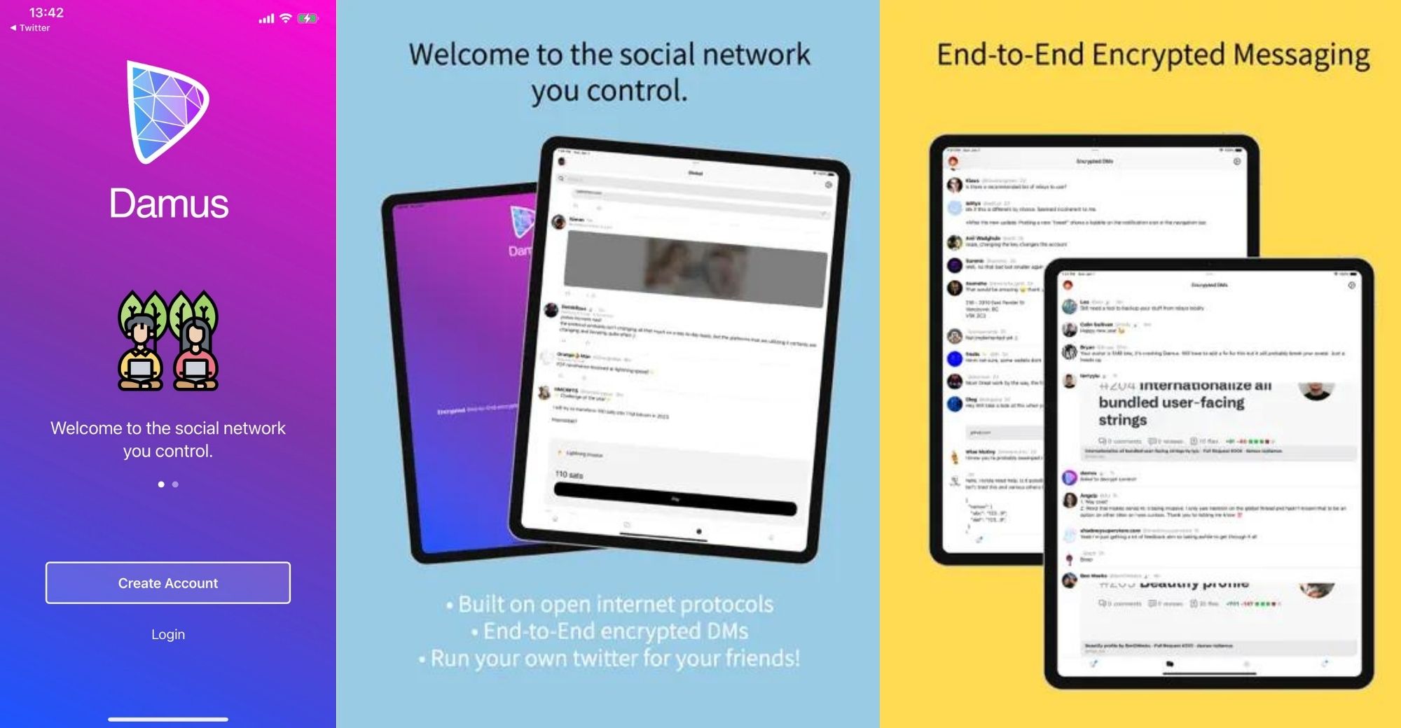 Decentralized Social Networking App Damus Removed From Chinese App Store