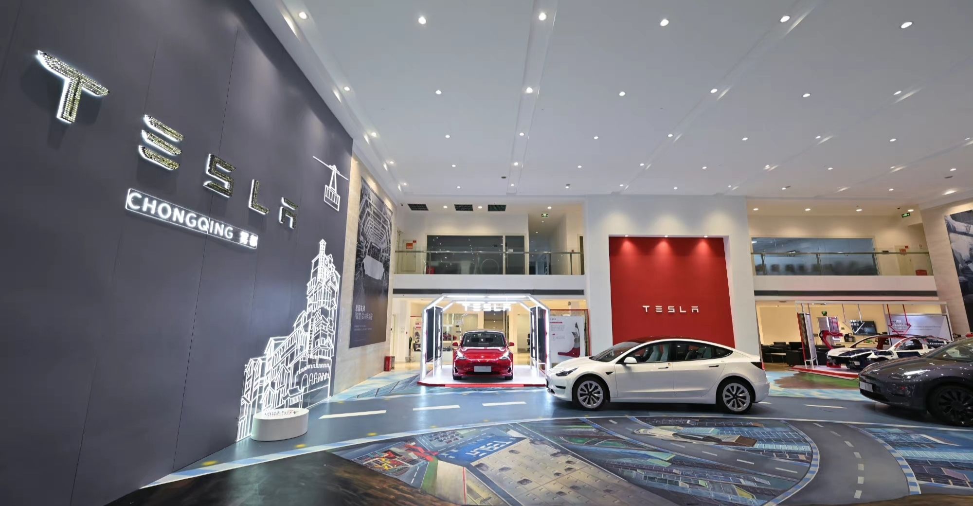 Tesla’s Q1 Revenue in China Reaches $4.89B, YoY Increase of over 5%