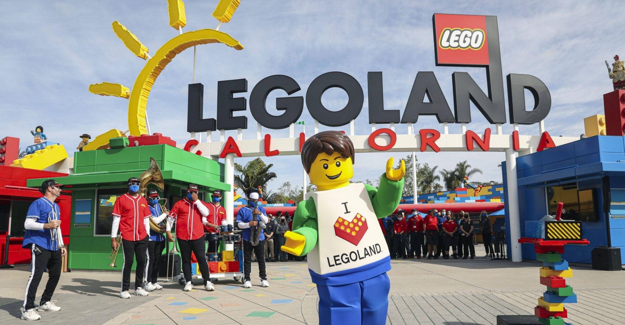 LEGOLAND Shenzhen Resort Opens in 2024