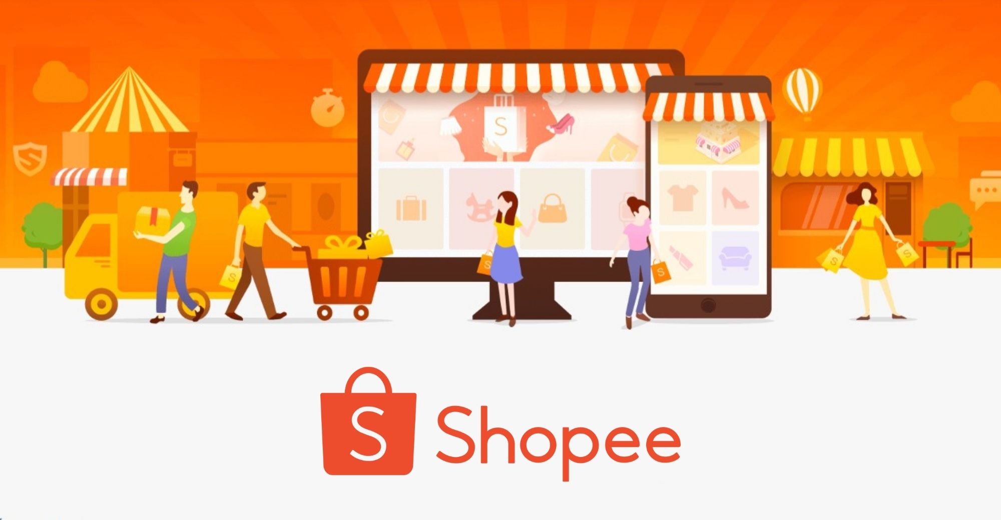 Sea’s E-commerce Platform Shopee Cuts Staff in China