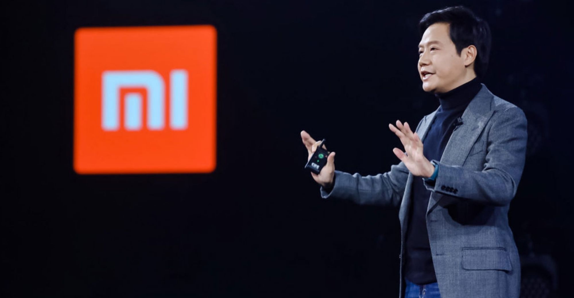 Xiaomi Founder Lei Jun Steps Down From Roles at Three Affiliated Firms