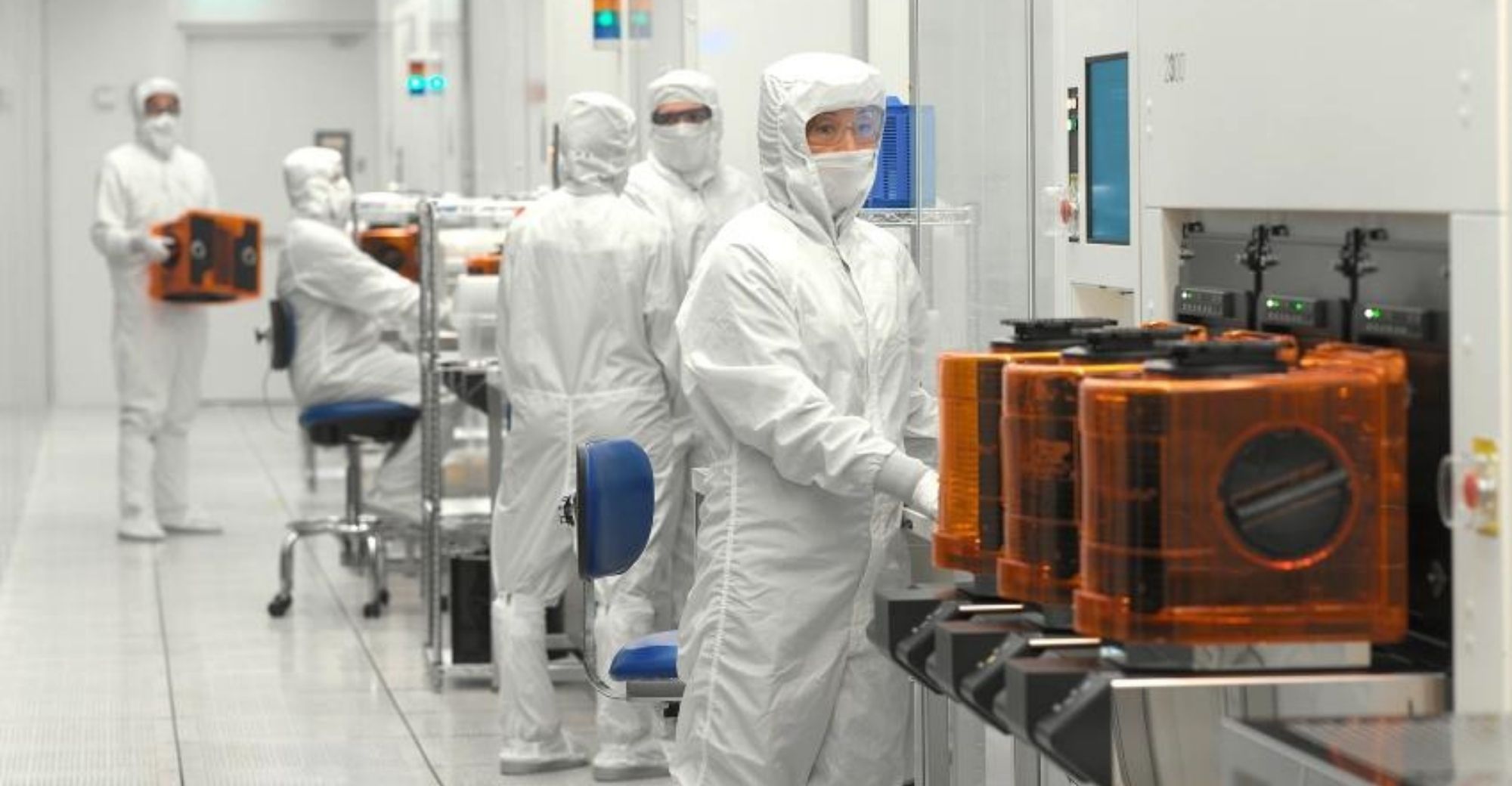 US Chip Equipment Firm Lam Research Starts Layoffs in China