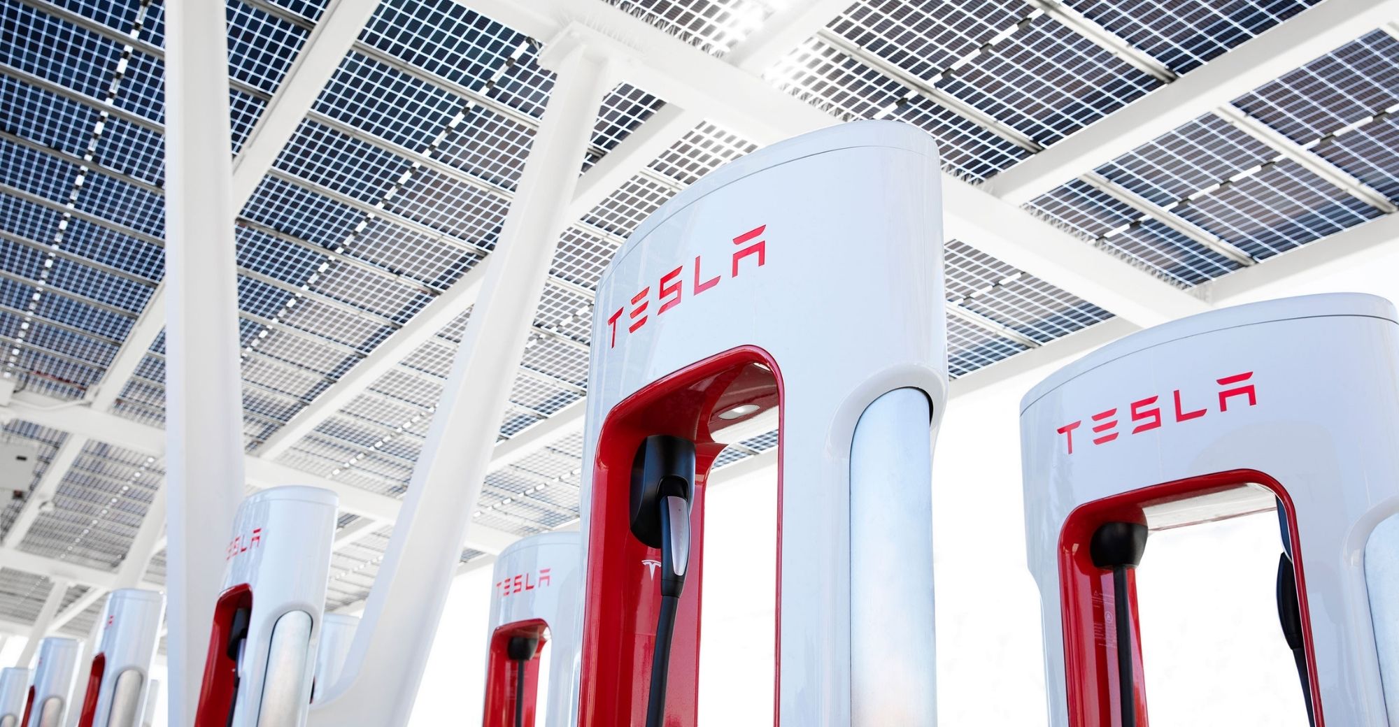Tesla’s Superchargers in Mainland China Are Open to Other NEVs