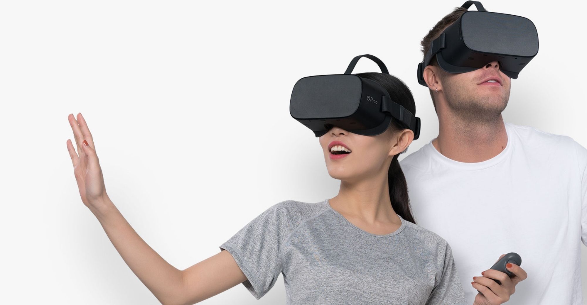 PICO jenama VR ByteDance mengumumkan peningkatan
