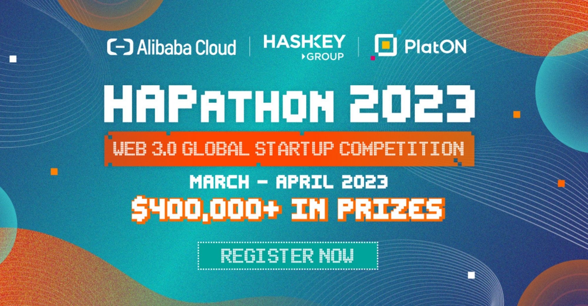 Alibaba Cloud, HashKey and PlatON to Bring Web3 Global Startup Competition to Four Major Cities