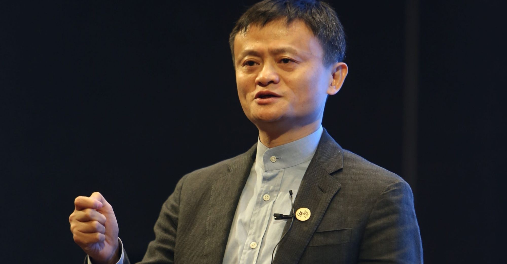 Jack Ma’s Holding Company Obtains Food Sales License