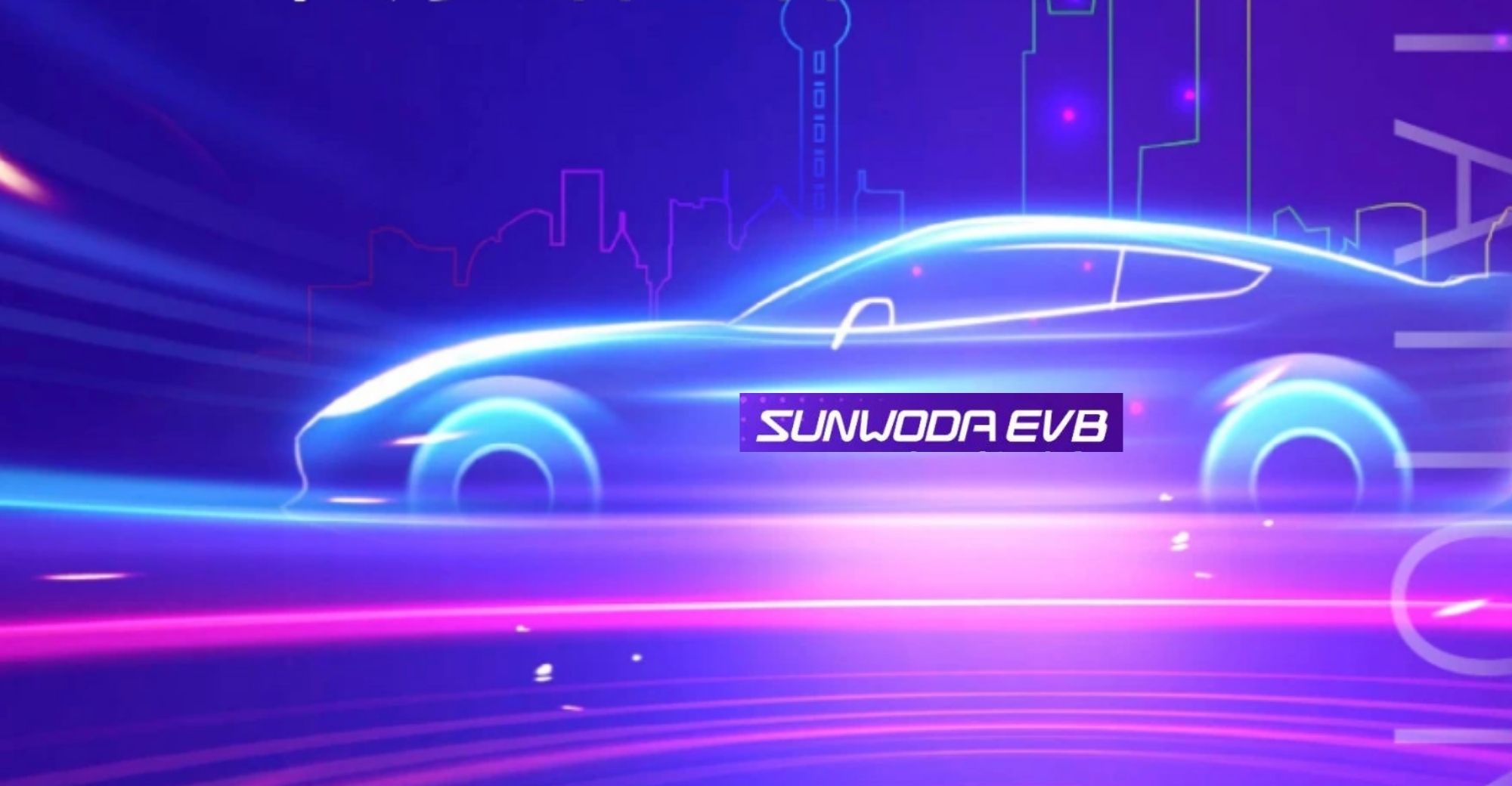 CATL Rival Sunwoda EVB Release New Battery to Support 1,000km Cruising Range