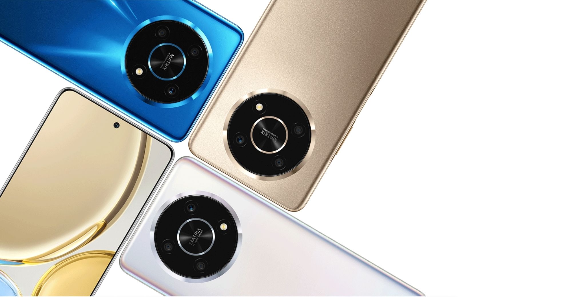 Honor X Series Smartphone Pengguna Super 100M