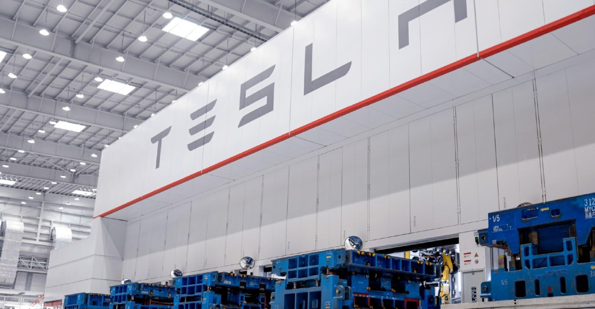 Tesla Cuts Underbody Costs 40% with New Die-Casting Tech