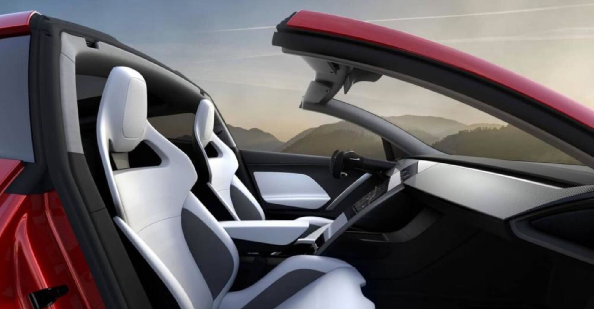 Tesla Roadster Pure Electric Sports Vehicle Has Again Open Reservations in China