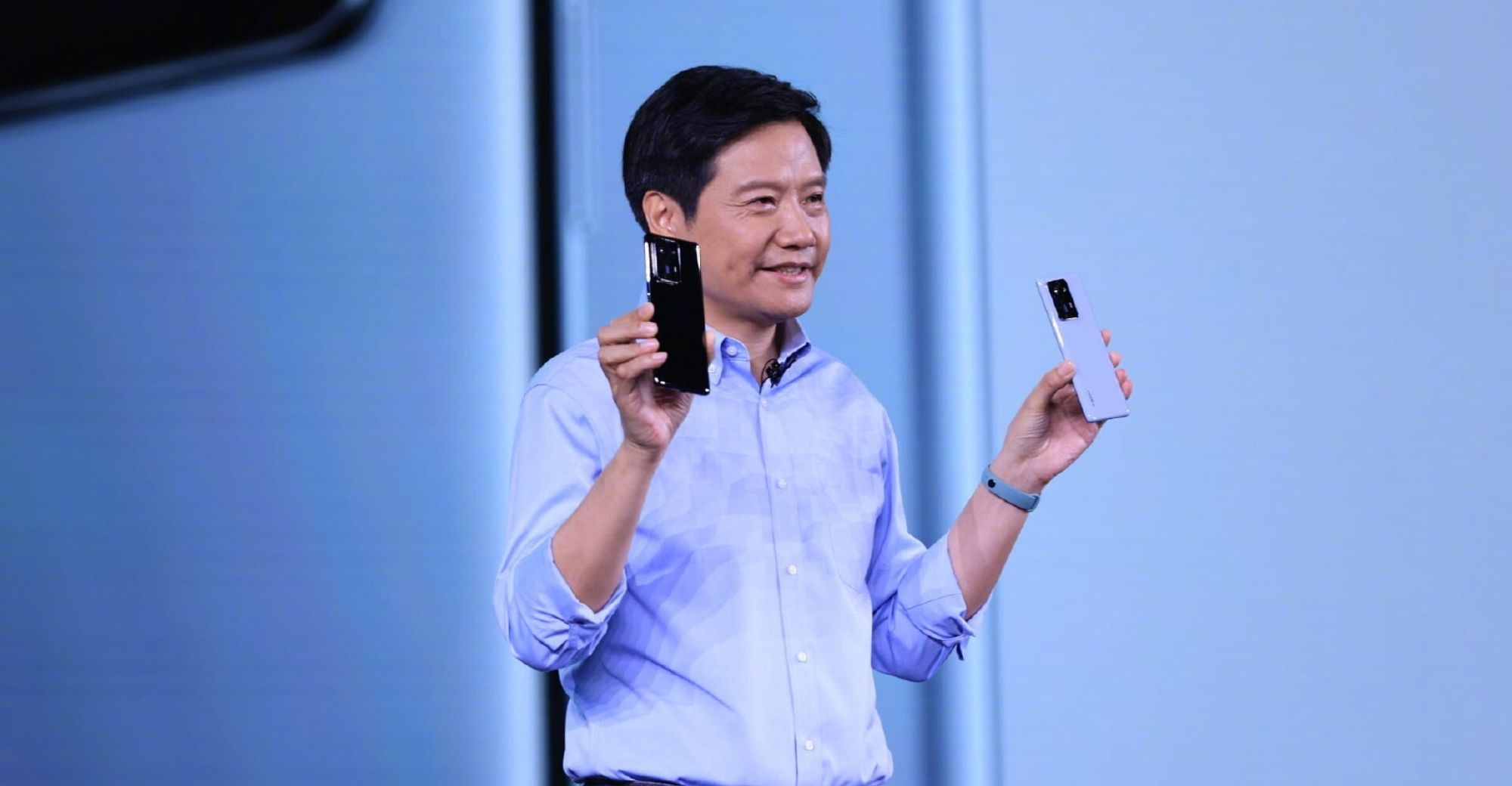 Xiaomi เปิดตัว Mi Mix 4 และ Mi Pad 5 และ OLED Mi TV ซีรีส์ใหม่