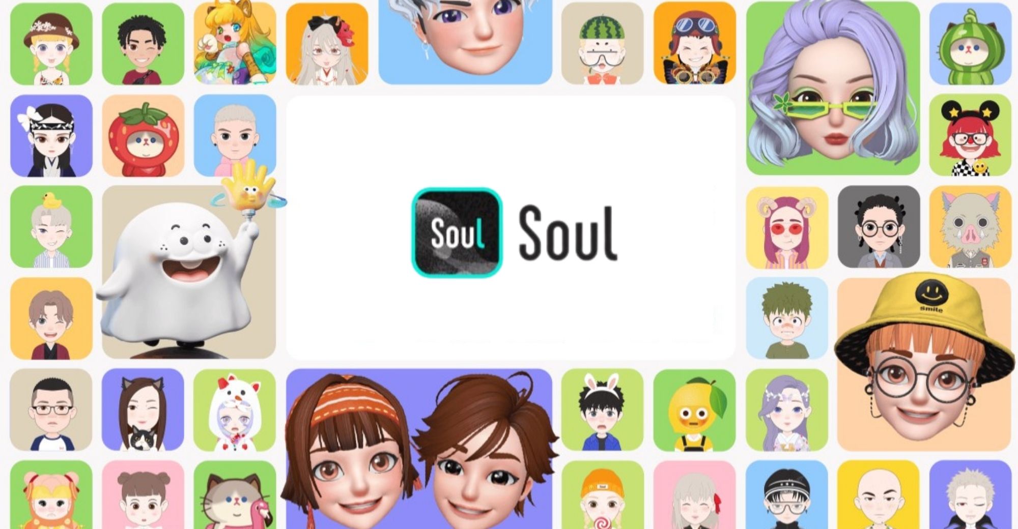 Platform meta-alam sosial Soul menunjukkan enjin OS dan NAWA
