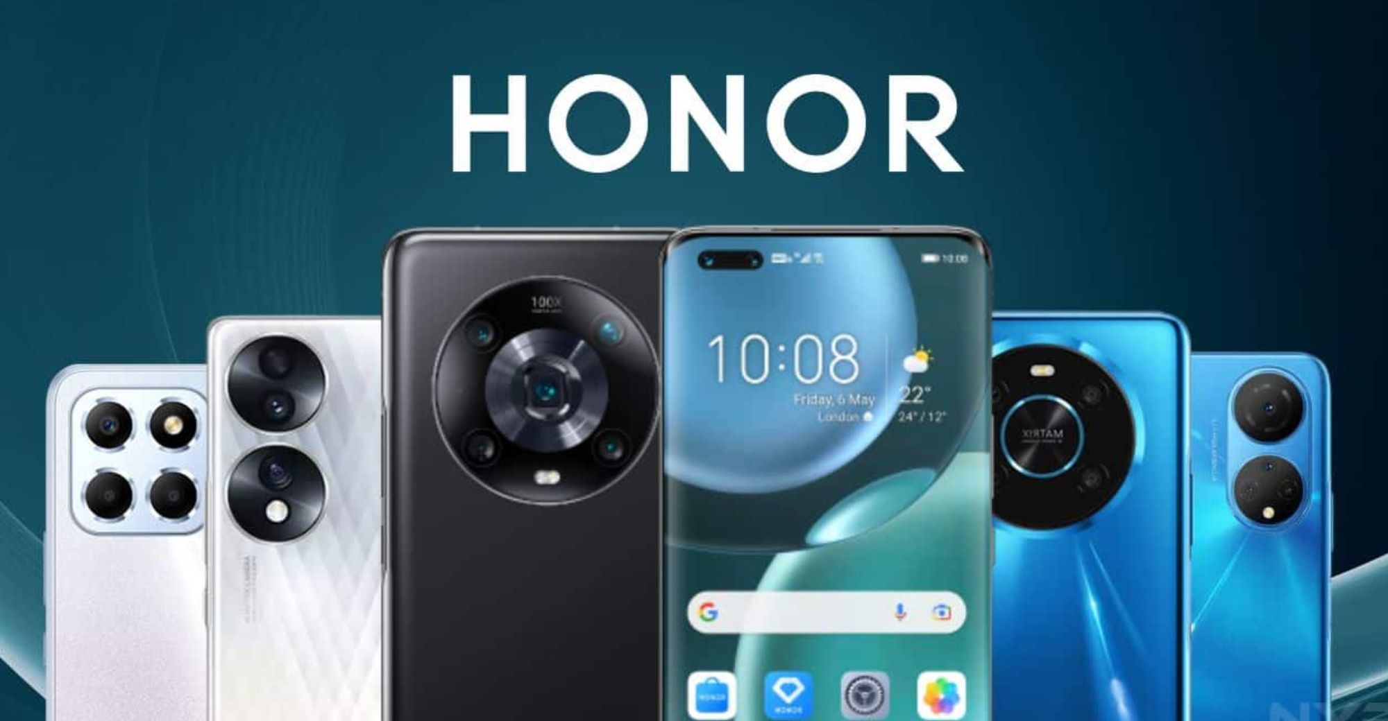 Honor May Soon Announce Google GMS Support