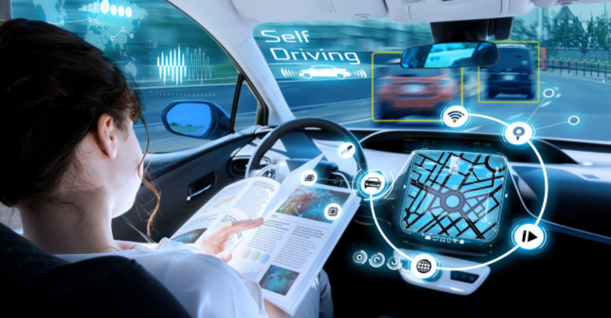 China Rolls Out Automated Driving Standards to Be Implemented from March 2022