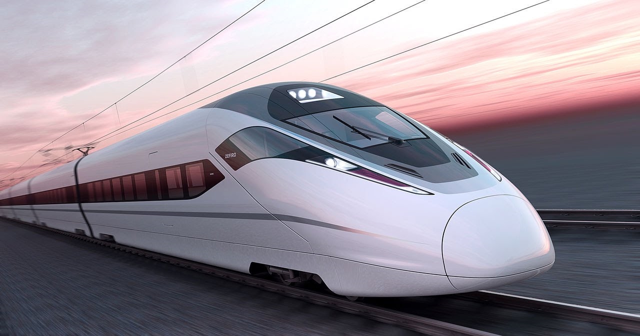 Passengers Can Now Order Takeout While Taking the Chinese High Speed Rail with Alipay Integration