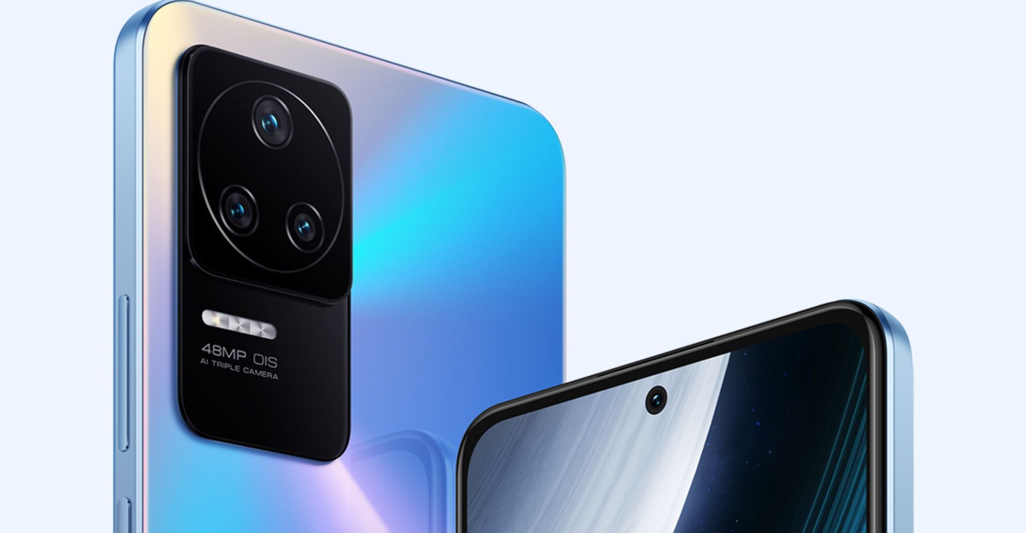 Poco F4 5G smartphone debut