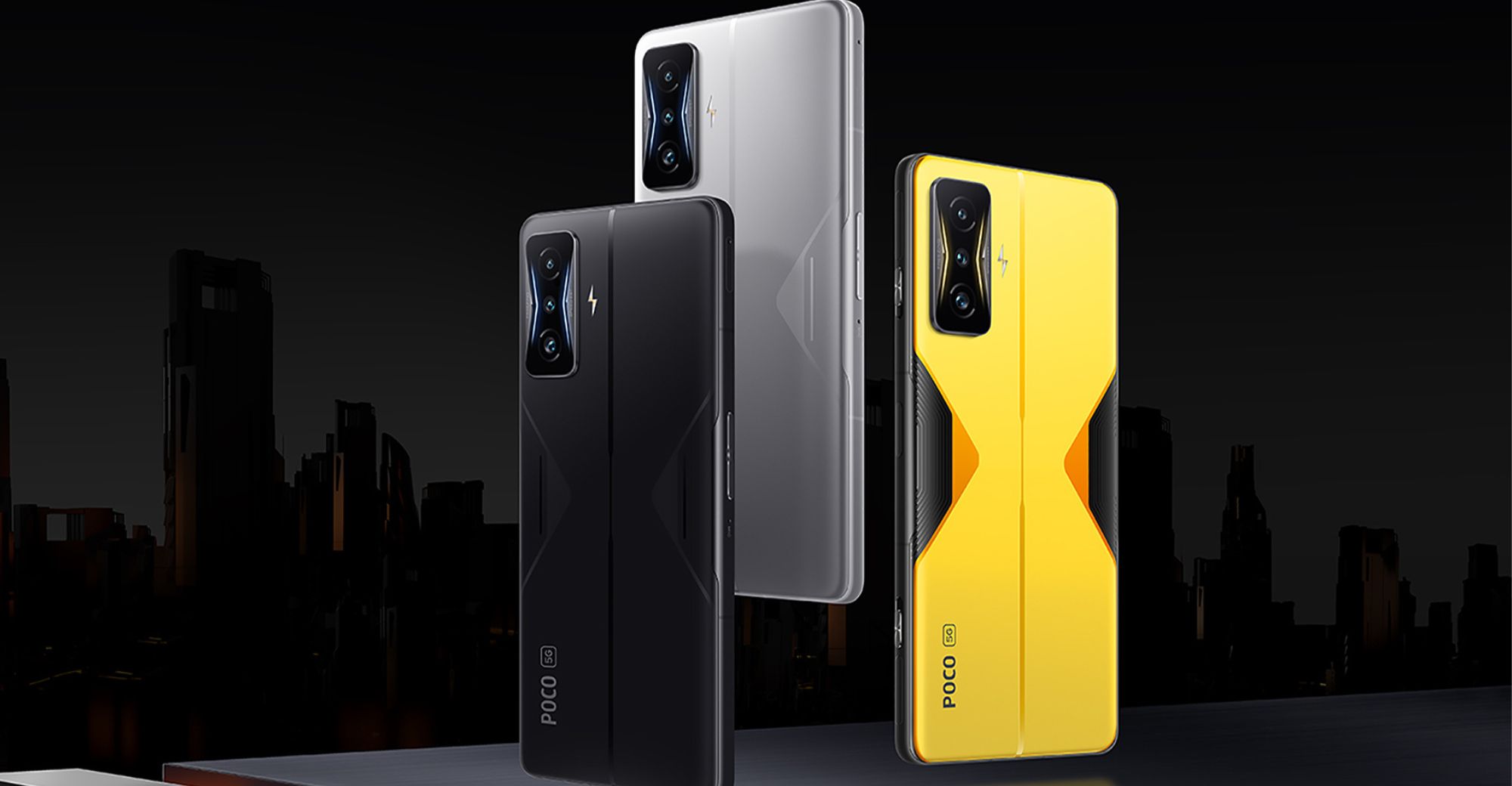 Xiaomi ရဲ့ POCO စမတ်ဖုန်း ကို ဇွန်လ ၂၃ ရက်နေ့မှာ ဂျပန် မှာ မိတ်ဆက် တော့မှာ ဖြစ်ပါတယ်