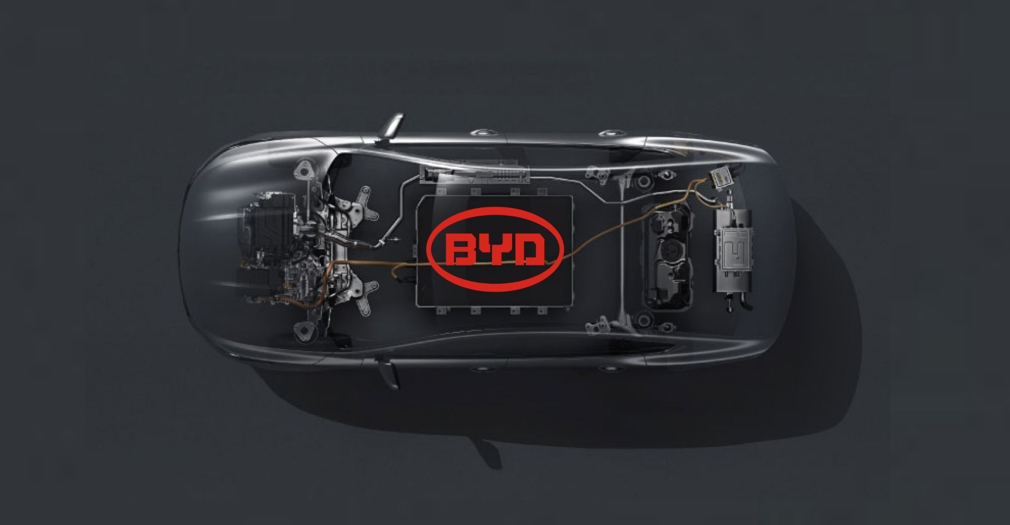 BYD akan meluncurkan sistem DM-i generasi kelima pada tahun 2024