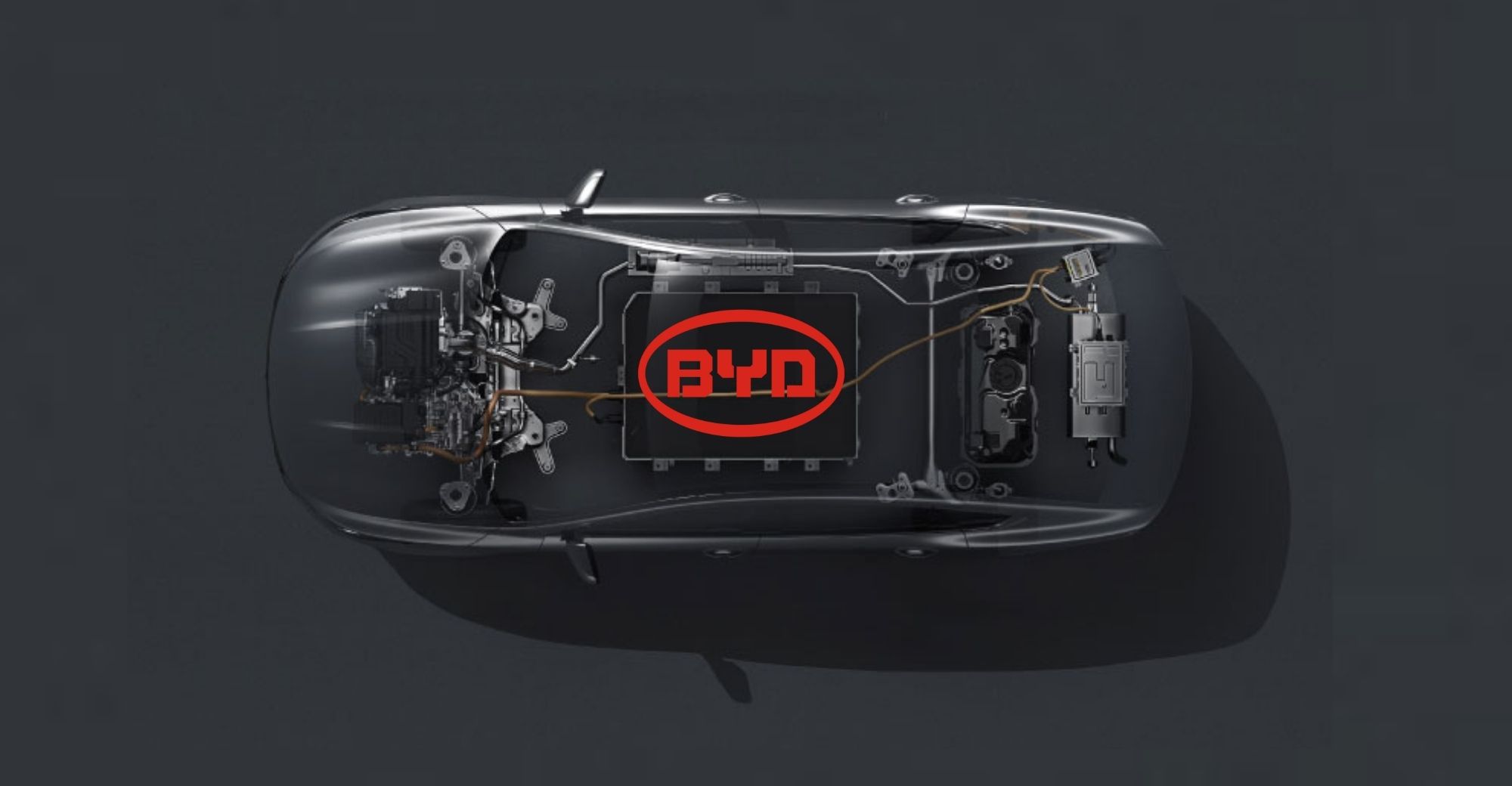 BYD ले 2024 मा पाँचौं पीढी डीएम-आई प्रणाली सुरू गर्नेछ