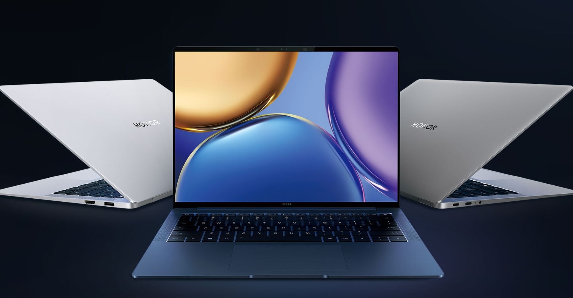 Honor MagicBook V14 ใหม่จะวางจำหน่ายในเดือนกันยายน