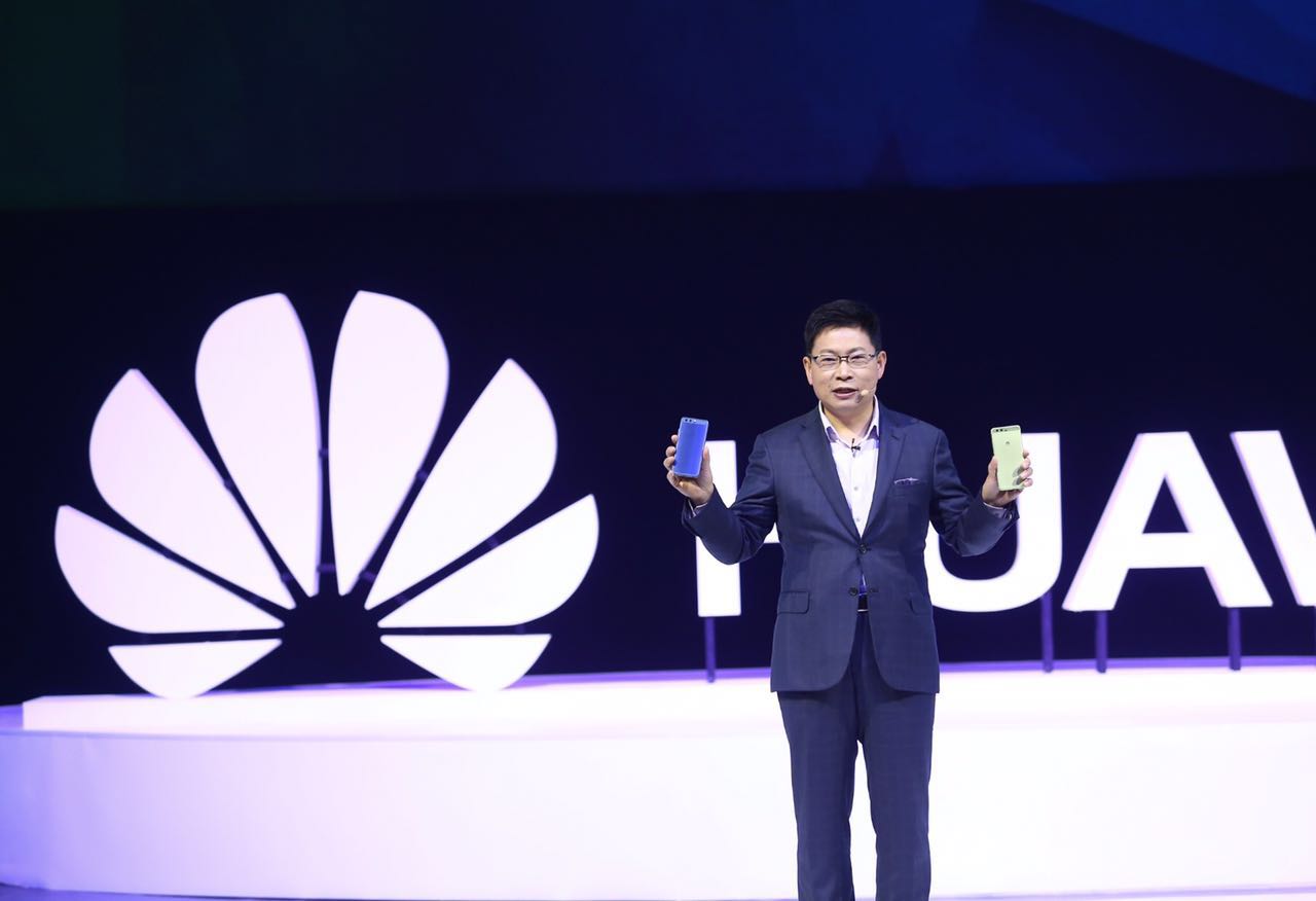 Richard Yu Says Huawei’s Market Share Has Exceeded Apple, While its Margin is Too Low