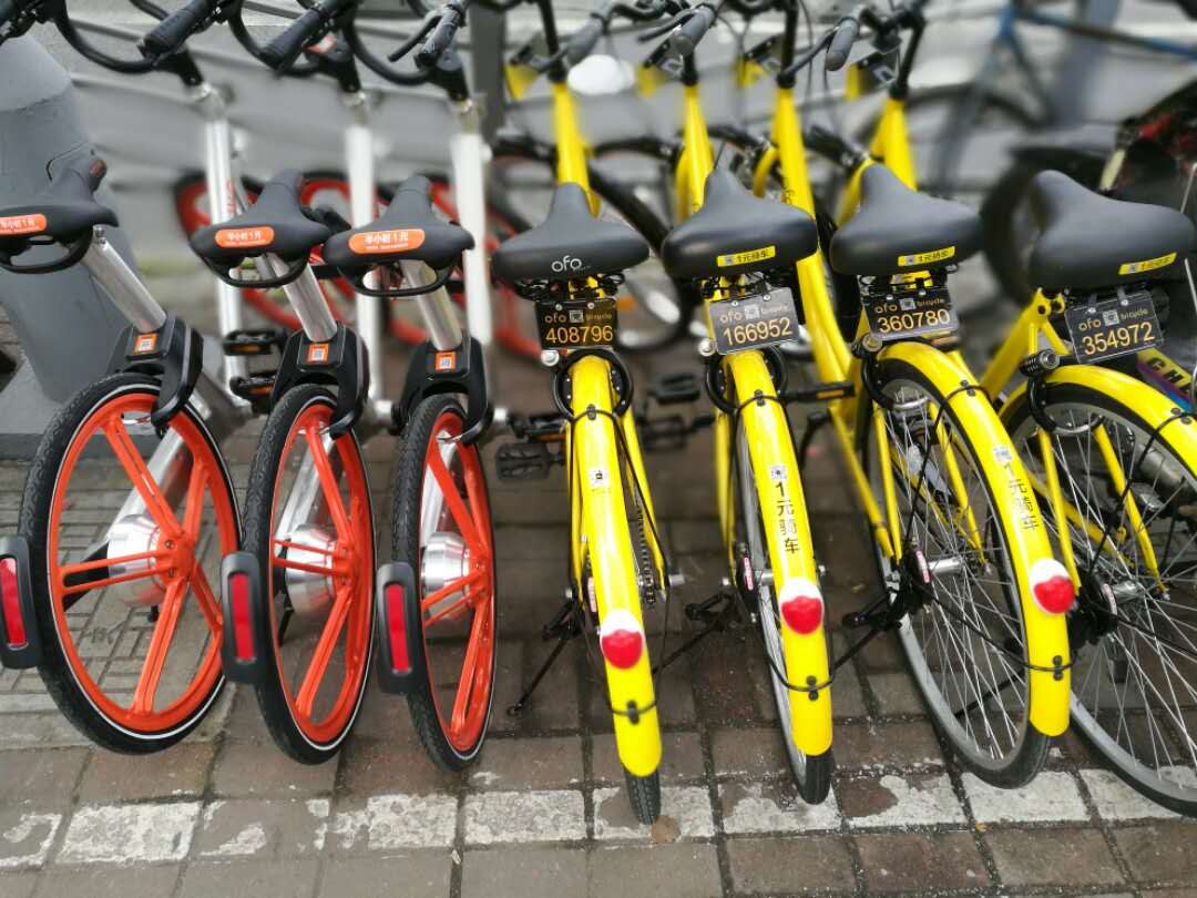 Mobike CEO Celebrates 200th City, Rejects Merger with ofo