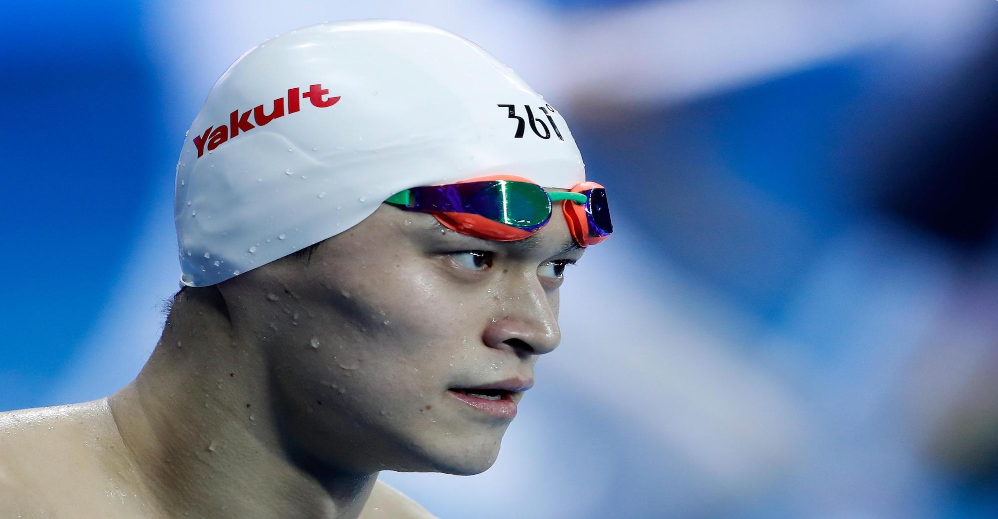 Chinese Swimmer Sun Yang’s Eight-year Doping Ban Overturned by Swiss Court