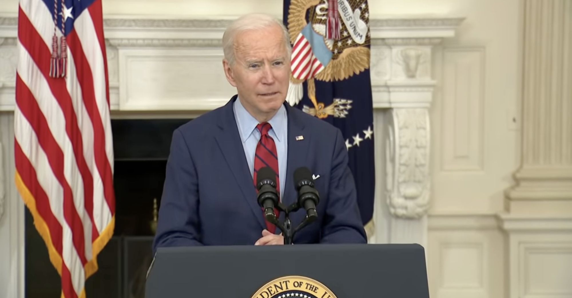 รายงานกล่าวว่า Biden จะแก้ไขการห้ามการลงทุนของทรัมป์ใน บริษัท จีนที่สงสัยว่าเกี่ยวข้องกับกองทัพ