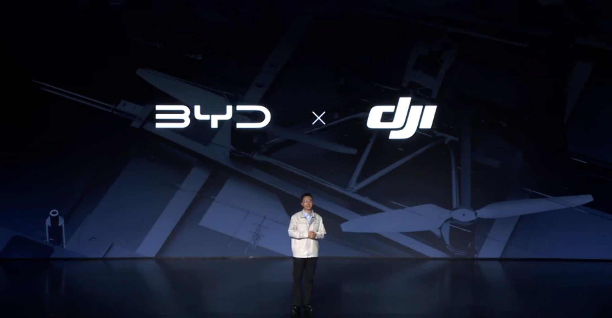 BYD and DJI Jointly Launch the World’s First Vehicle-Integrated UAS