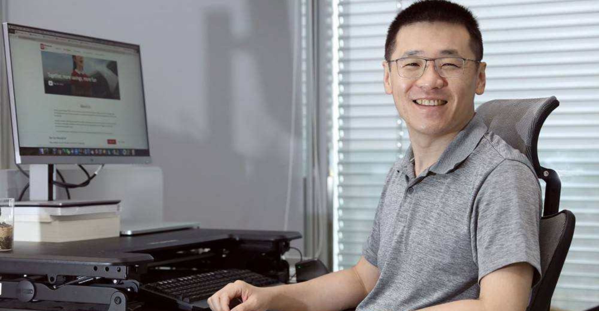 Online at offline na pagsasama ng kaharian: pinuno ng e-commerce na si Chen Lei, chairman ng Duoduo