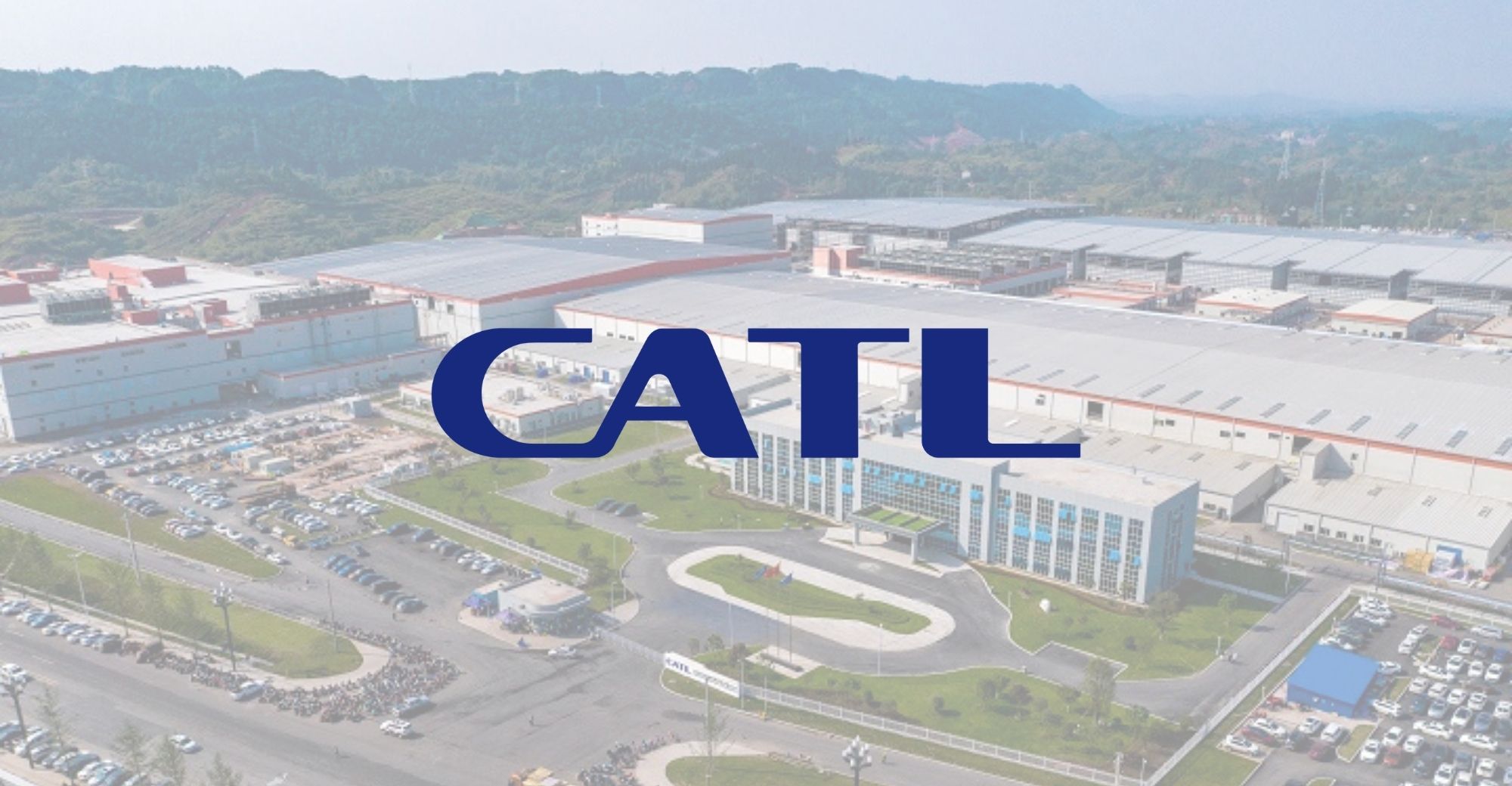 The News States that CATL’s Beijing Factory Has Started Construction