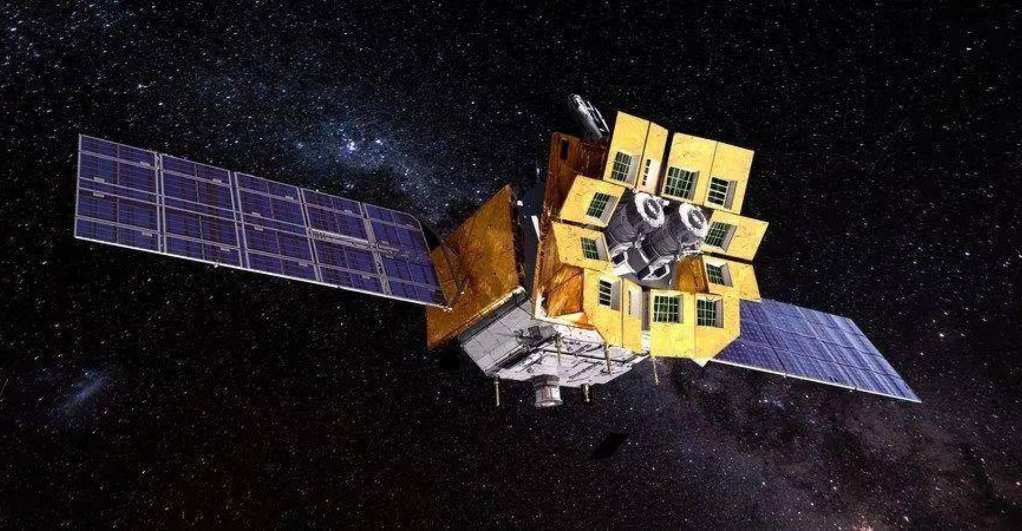 China Successfully Launches Einstein Probe Satellite