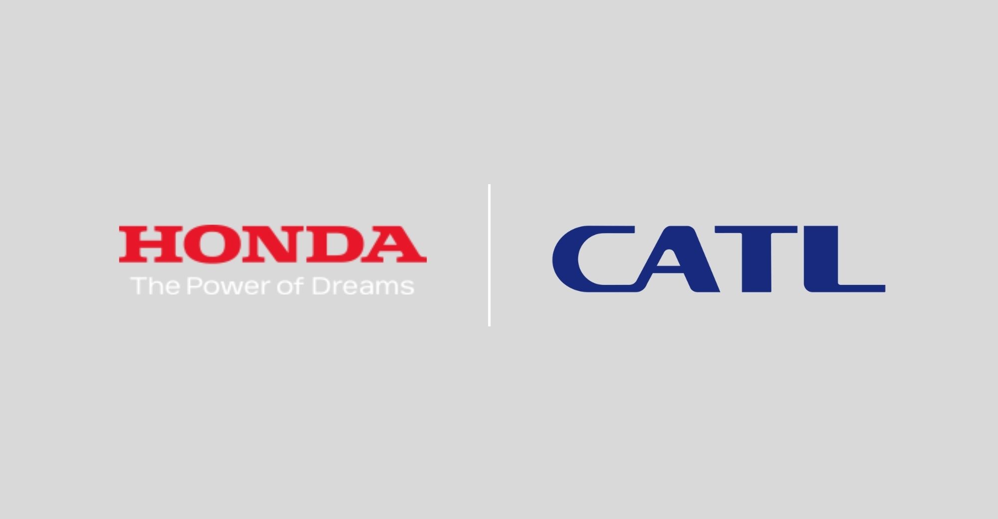 Honda China และ CATL บรรลุข้อตกลงซื้อระยะยาว