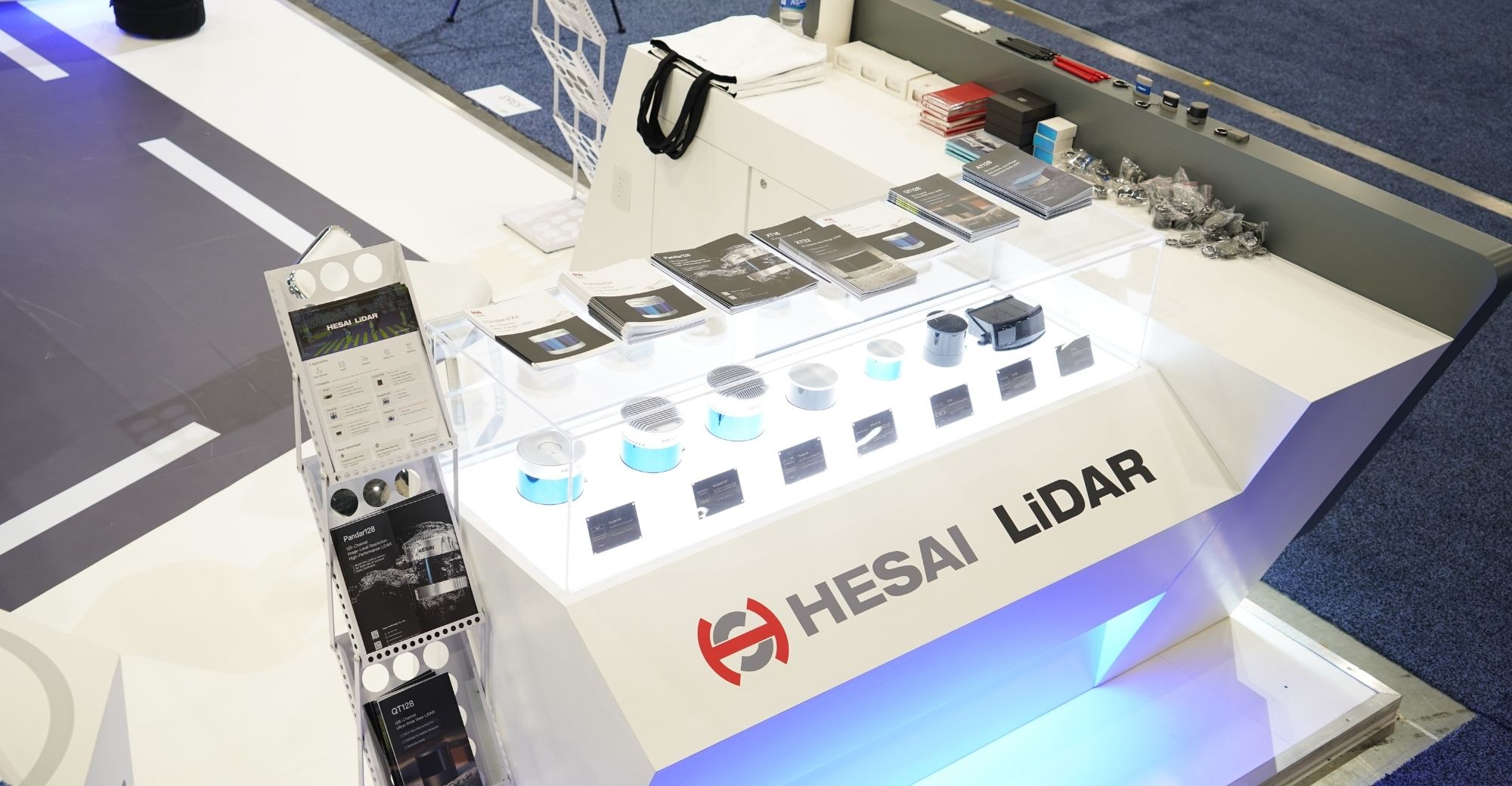 The Beginning of Mass-Producible LiDARs: An Interview with Hesai Technology CEO at CES 2022