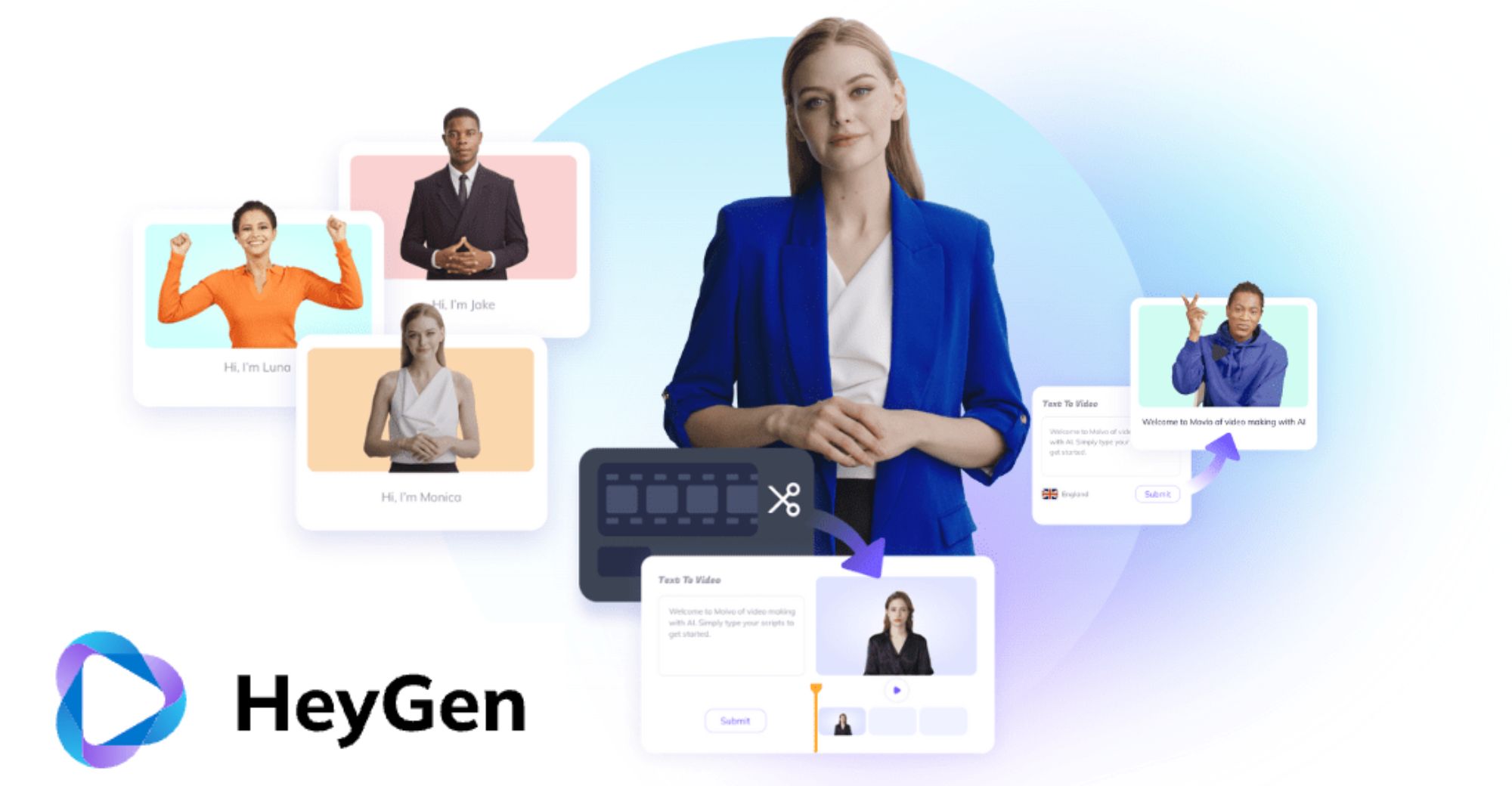 HeyGen Is Deregistering Its Domestic Entity, Possibly Related to A $5.6 Million New Funding Round