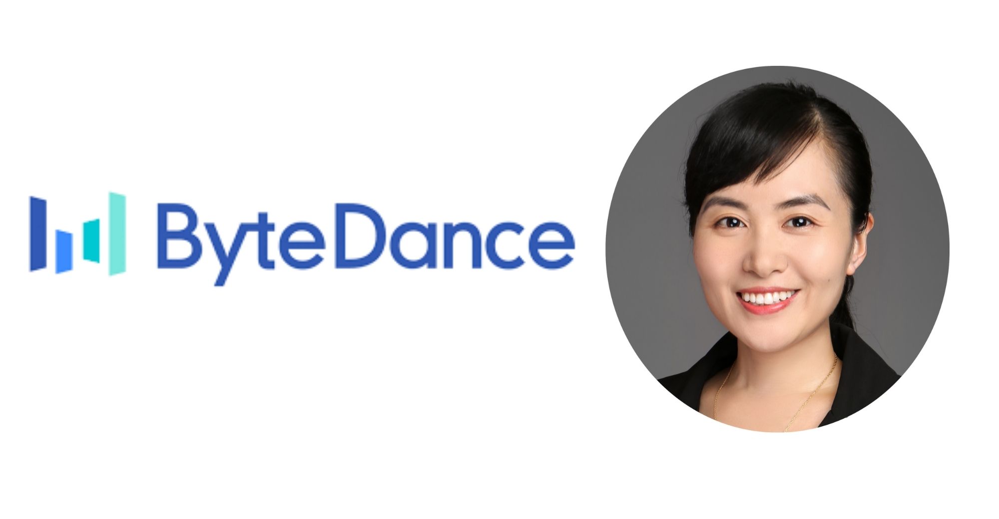 Former Leader of Alibaba M6 Joins ByteDance AI Lab