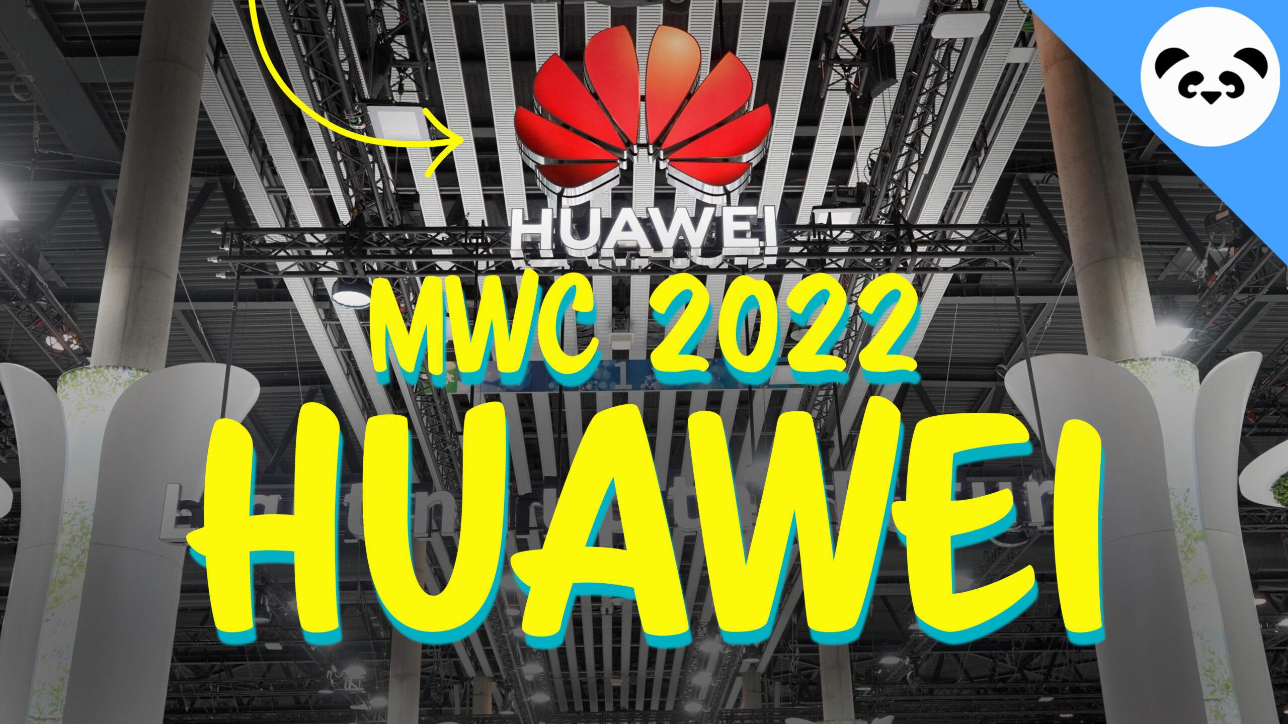 VR, XR, Foldable Phones, and More at HUAWEI – MWC 2022