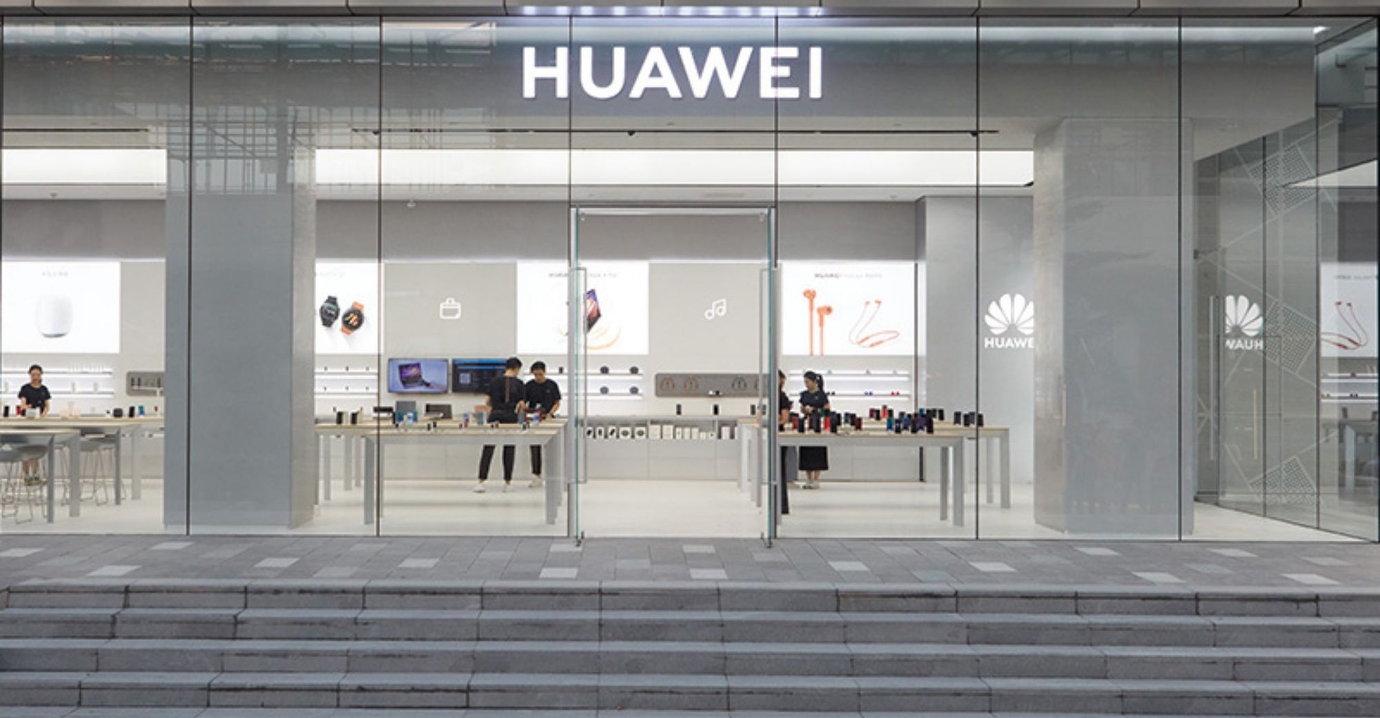 Itinanggi ng Huawei ang mga alingawngaw ng mga de-koryenteng sasakyan at tutulungan ang mga tagagawa na baguhin