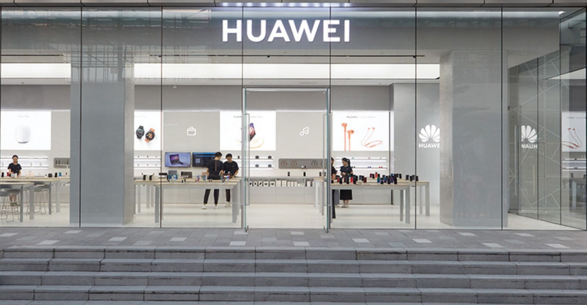 Huawei membantah rumor kendaraan listrik dan akan membantu produsen mengganti mobil