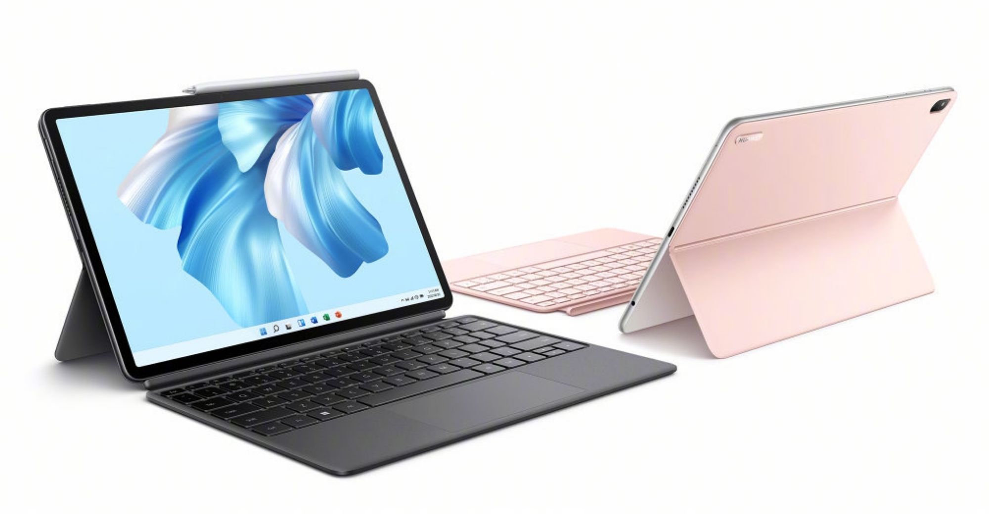 HUAWEI akan lancarkan komputer riba MateBook E Go 2-in-1 pada 6 September ini