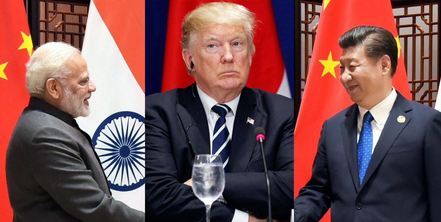Newsletter: The Rise of India and China Apparently Upsets America