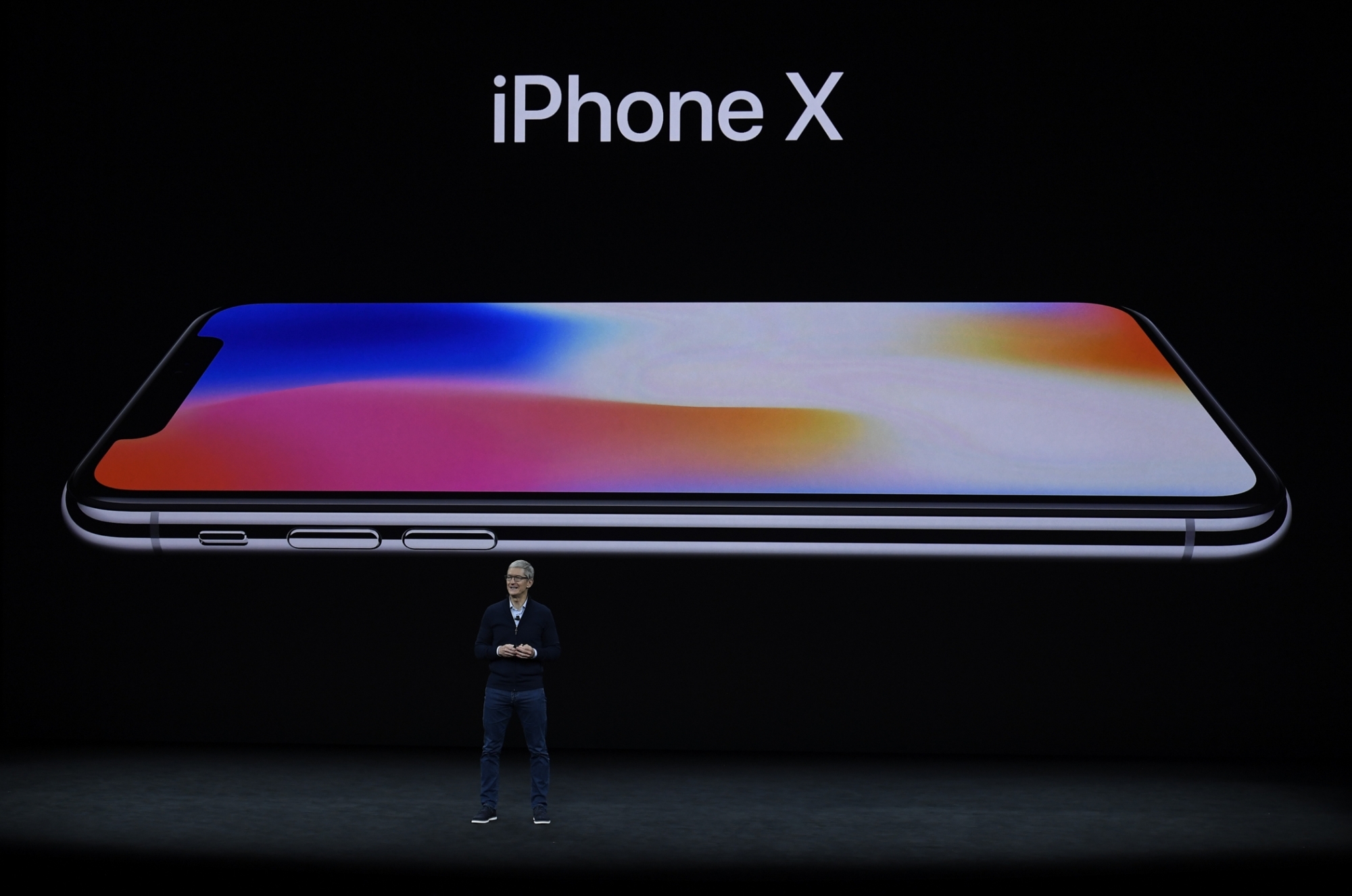 JD.com Says Sufficient iPhone X Stock and Over 1.1 Million Users Reserved it