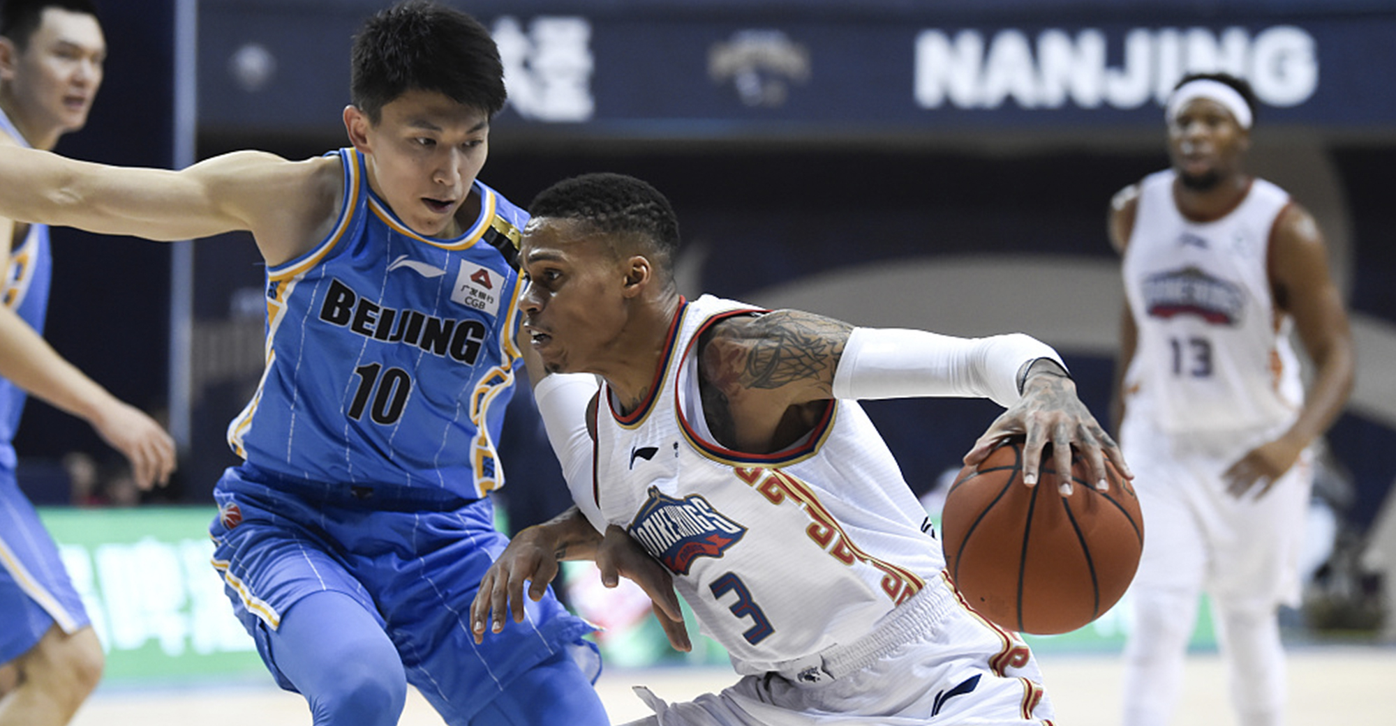 CBA Weekly Overview: Joseph Young Finds Success in China