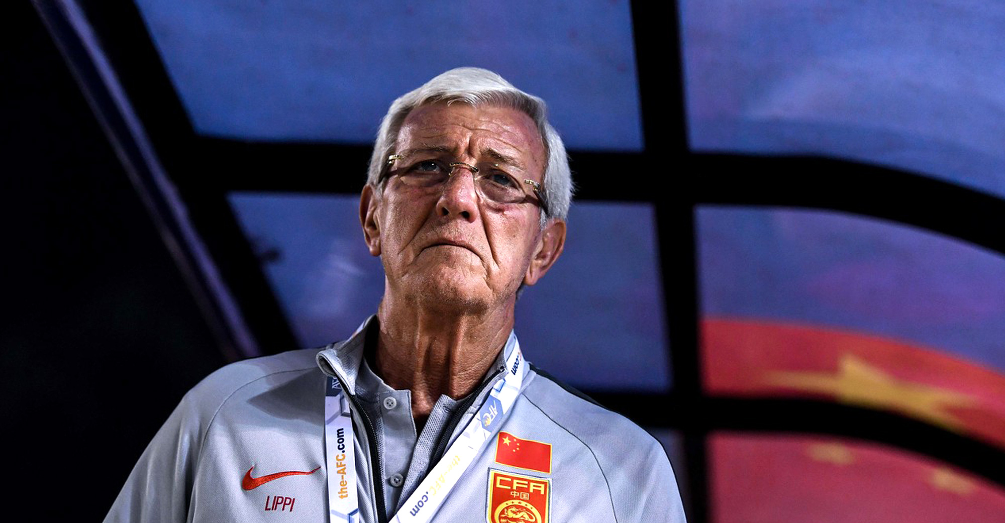 China Loses Crucial World Cup Qualifier to Syria and Marcello Lippi Resigns
