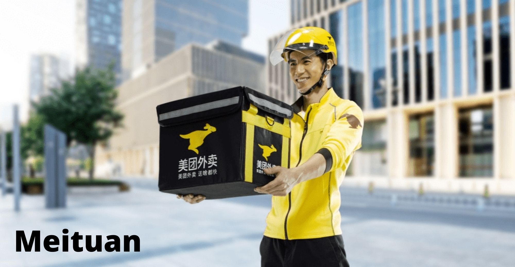 Meituan Improves Service Evaluation Rules for Delivery Personnel