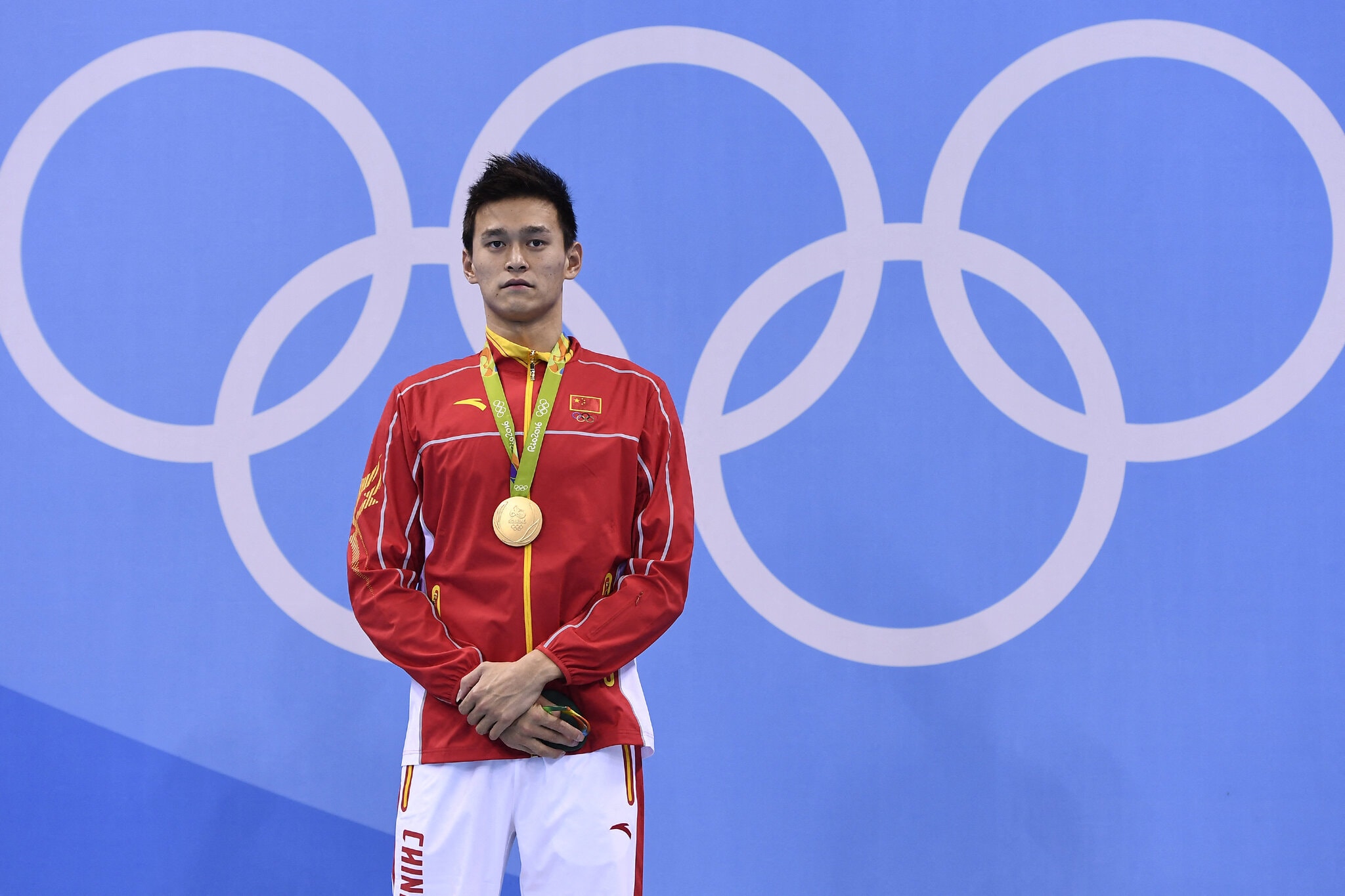 Chinese Swimmer Sun Yang will Miss the Olympics after Court appeal