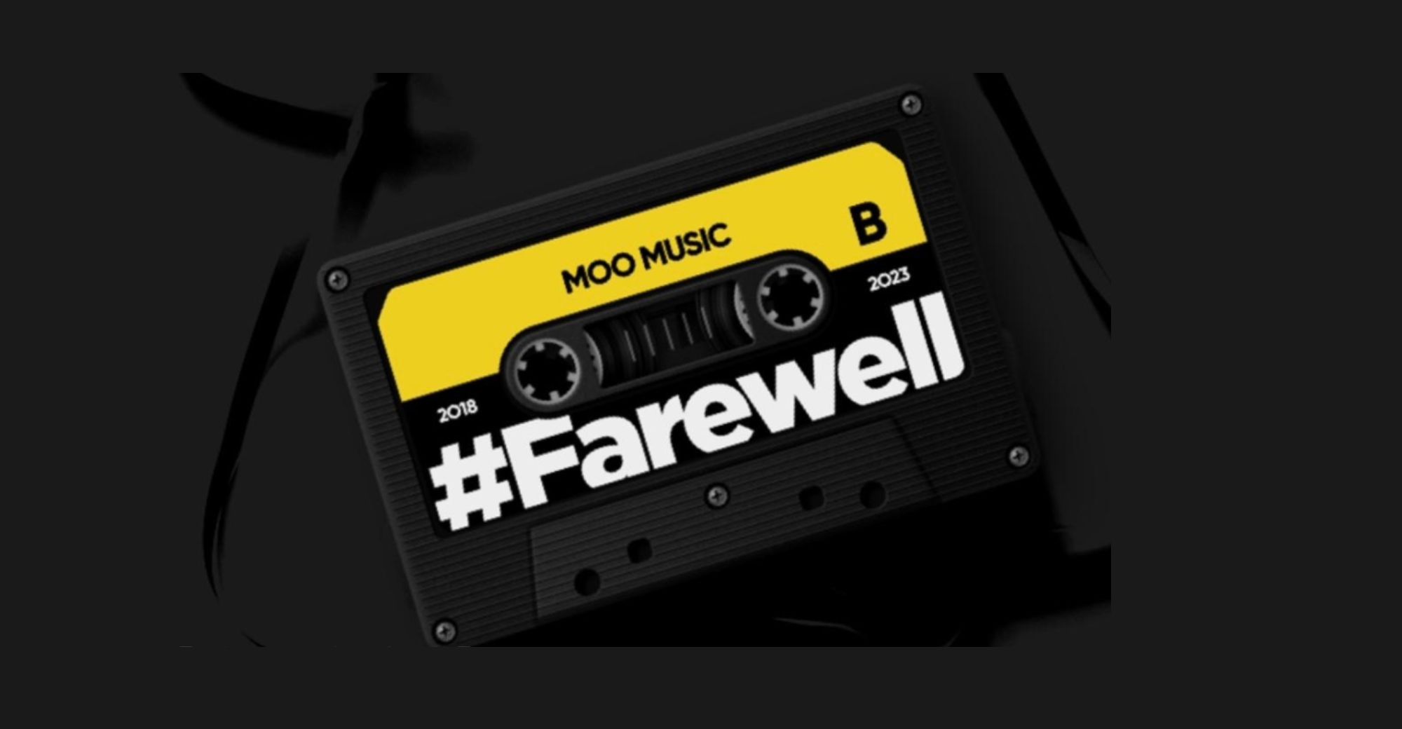 Tencent Will Shut Down MOO Music, Service Ends on December 31st