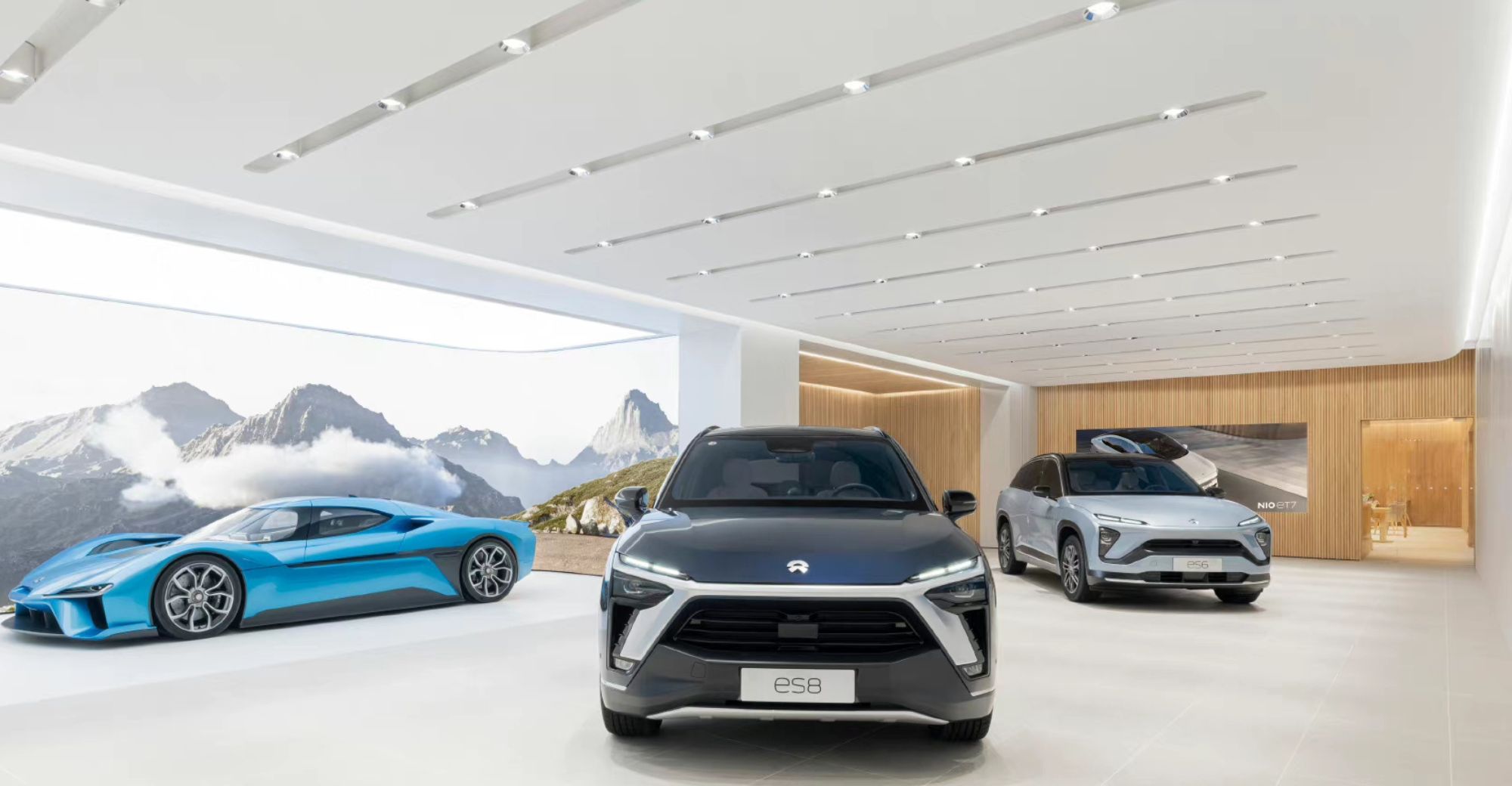 NIO ส่งมอบแบตเตอรี่โซลิดสเตต 150 kWh ภายในไตรมาส 4 นี้